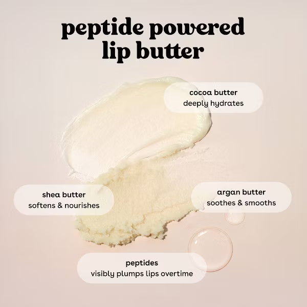 eos Cashmere Lip Butter - Strawberry Dream