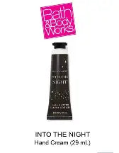 Bath & Body Works Handcream - Into the Night