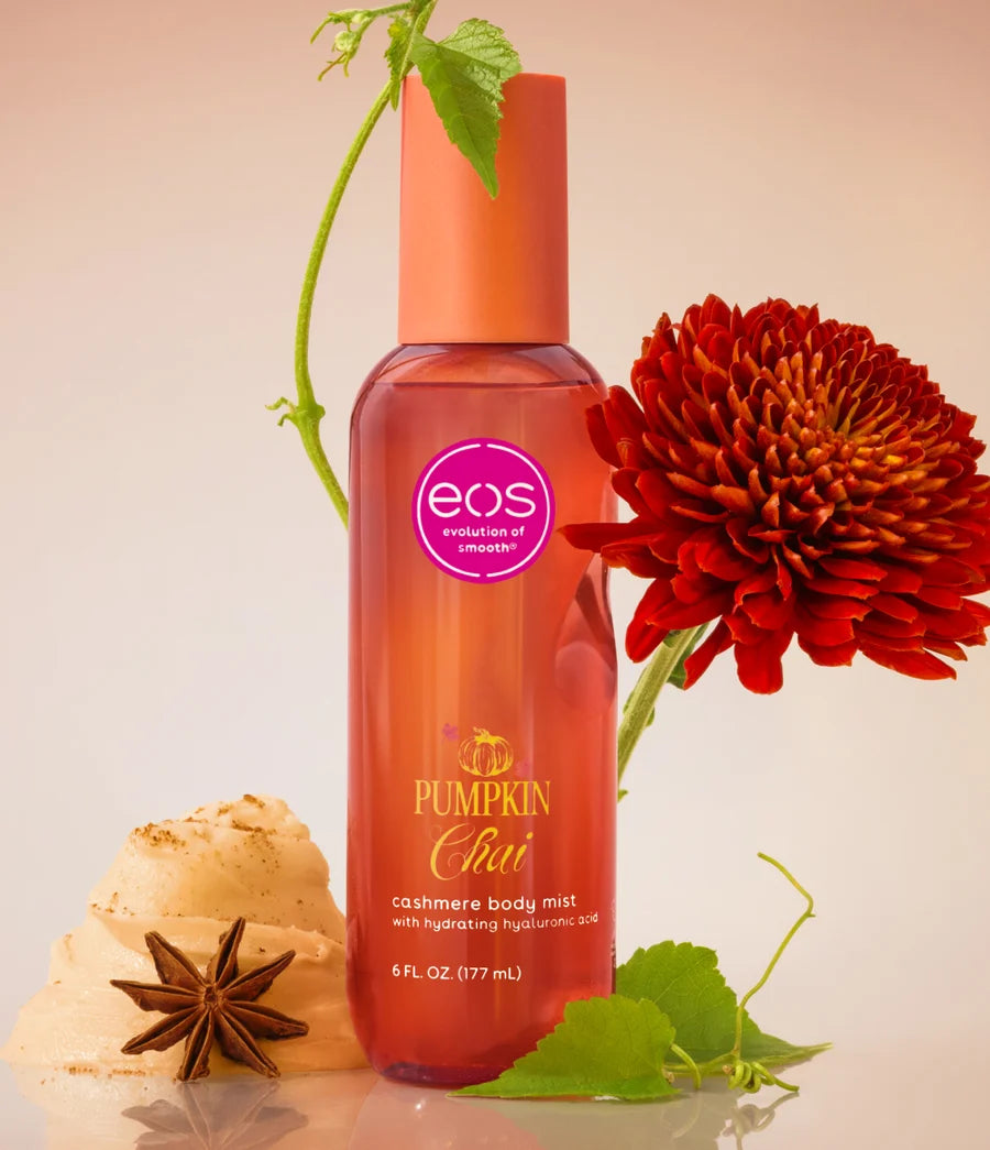 EOS  Pumpkin Chai Body Mist