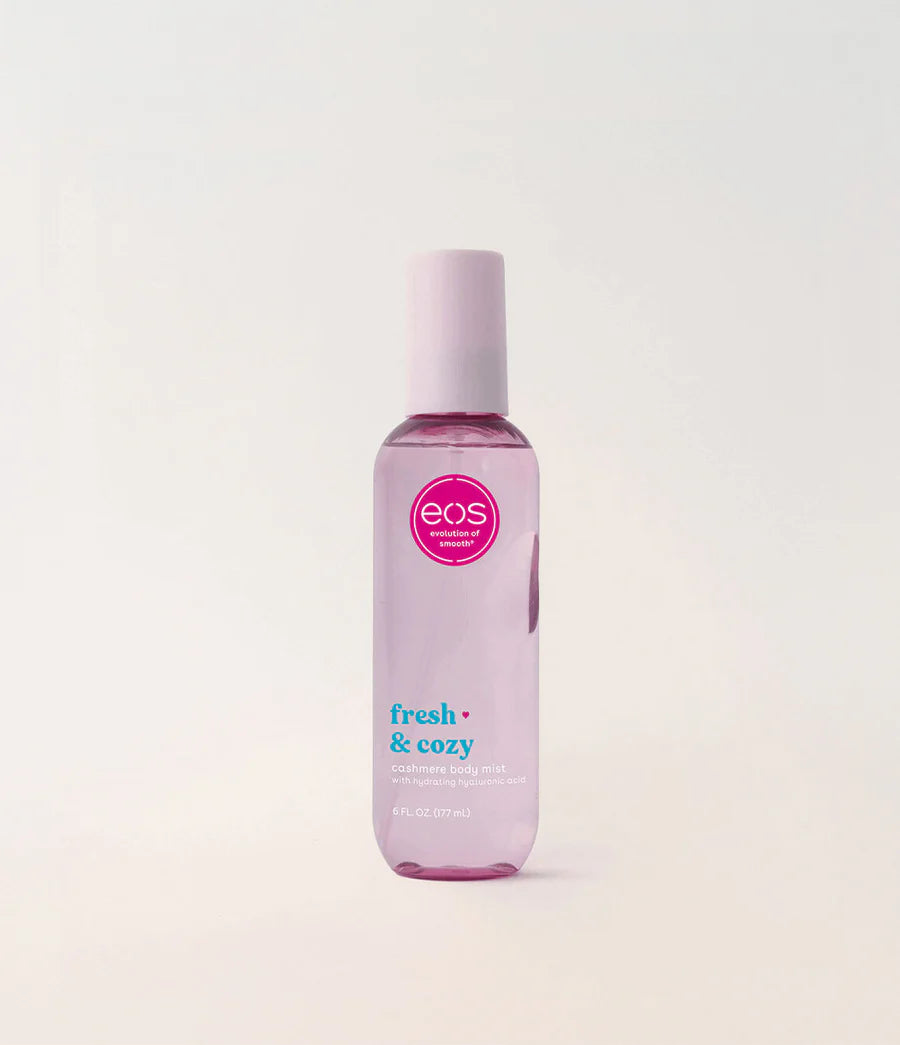 EOS Body mist - Fresh & Cozy