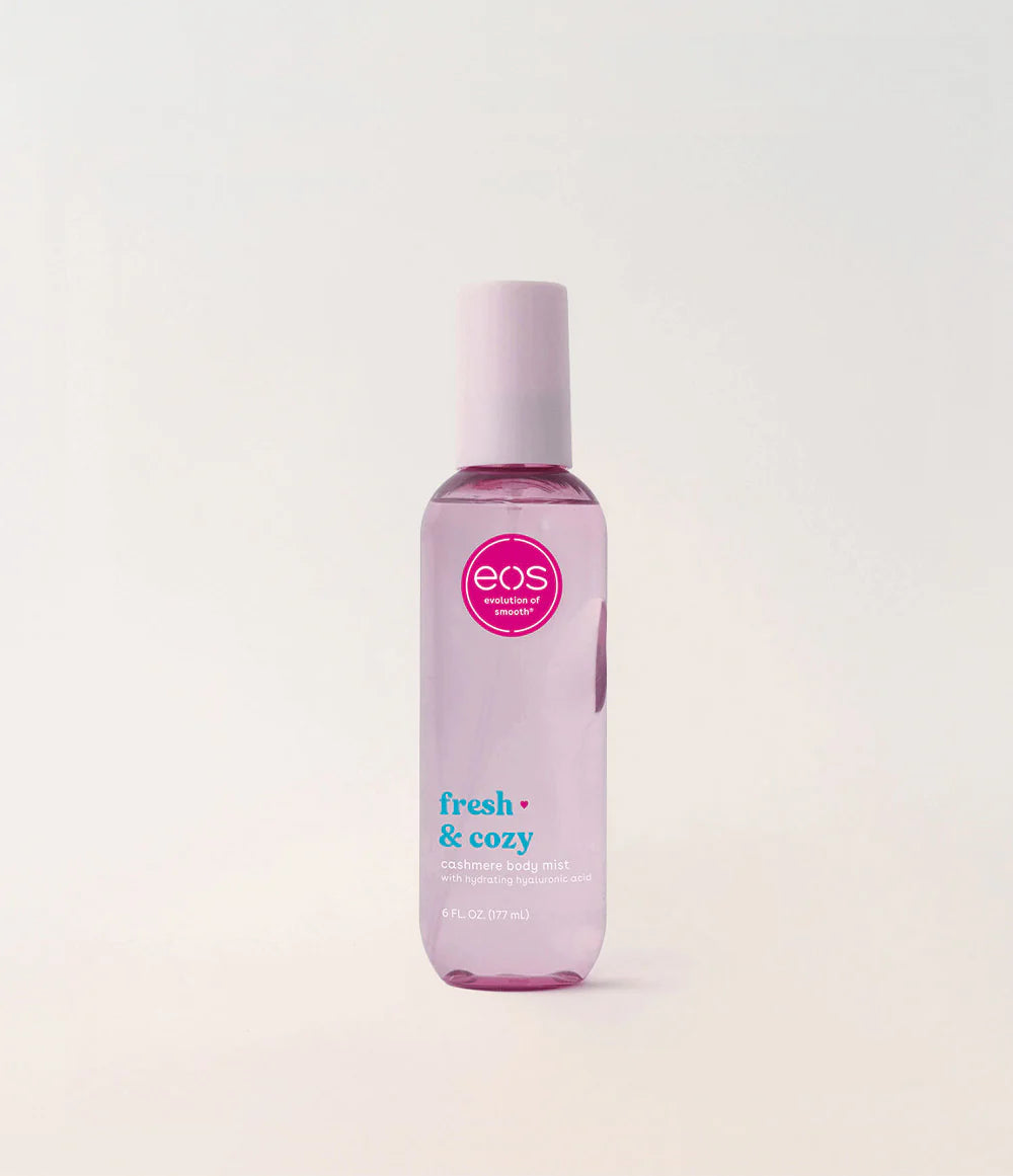 EOS Body Mist Fresh & Cozy