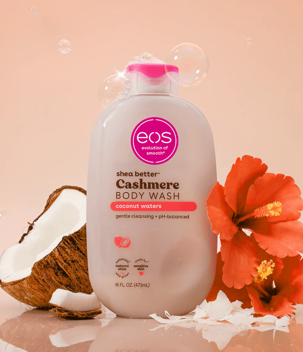 EOS Coconut Waters Bodywash