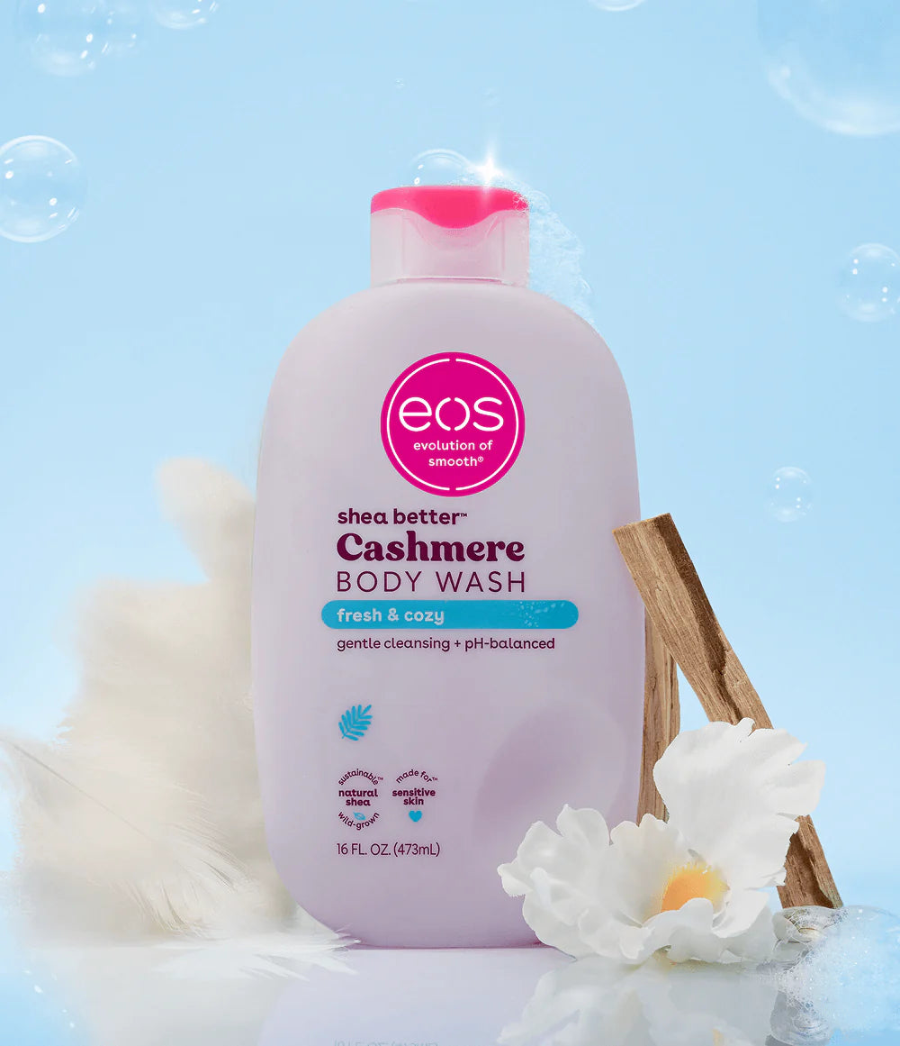 EOS Fresh & Cozy Bodywash