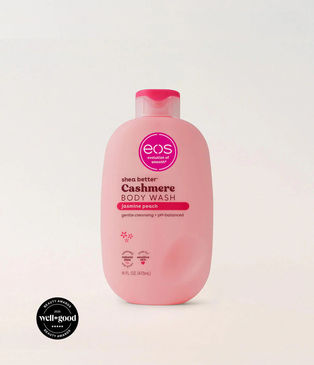 EOS Jasmine Peach Bodywash