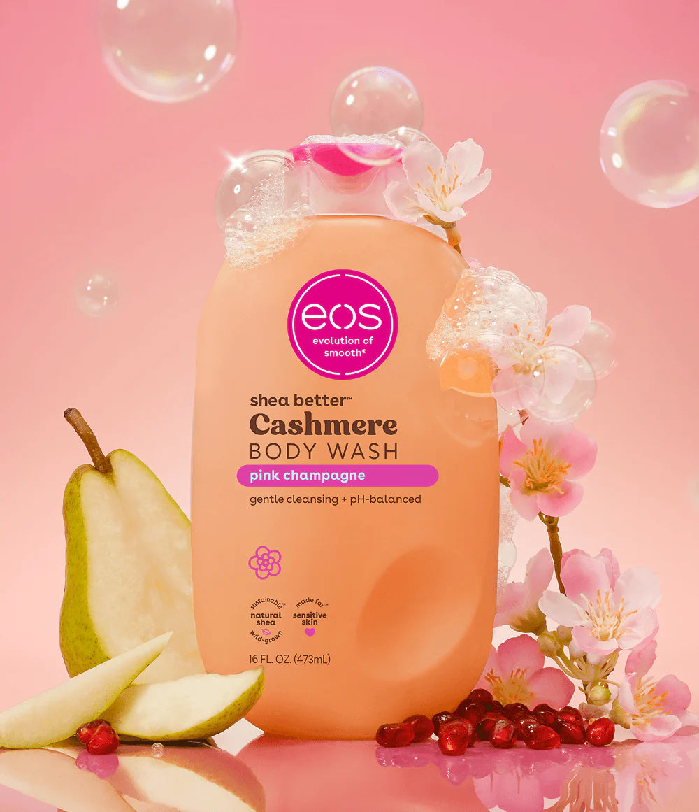 EOS Pink Champagne Bodywash
