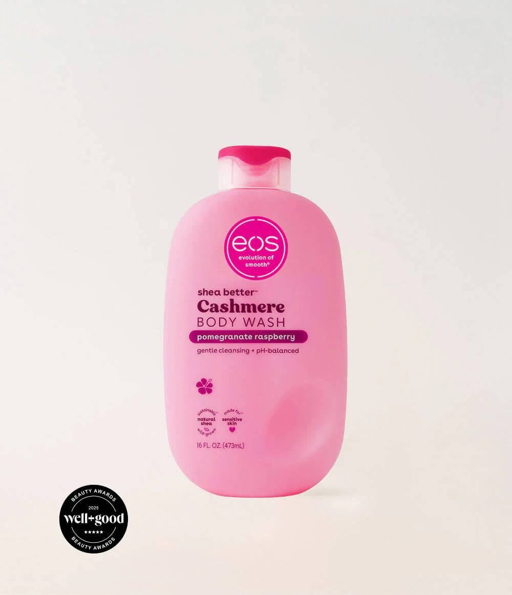 EOS Pomegranate raspberry Bodywash