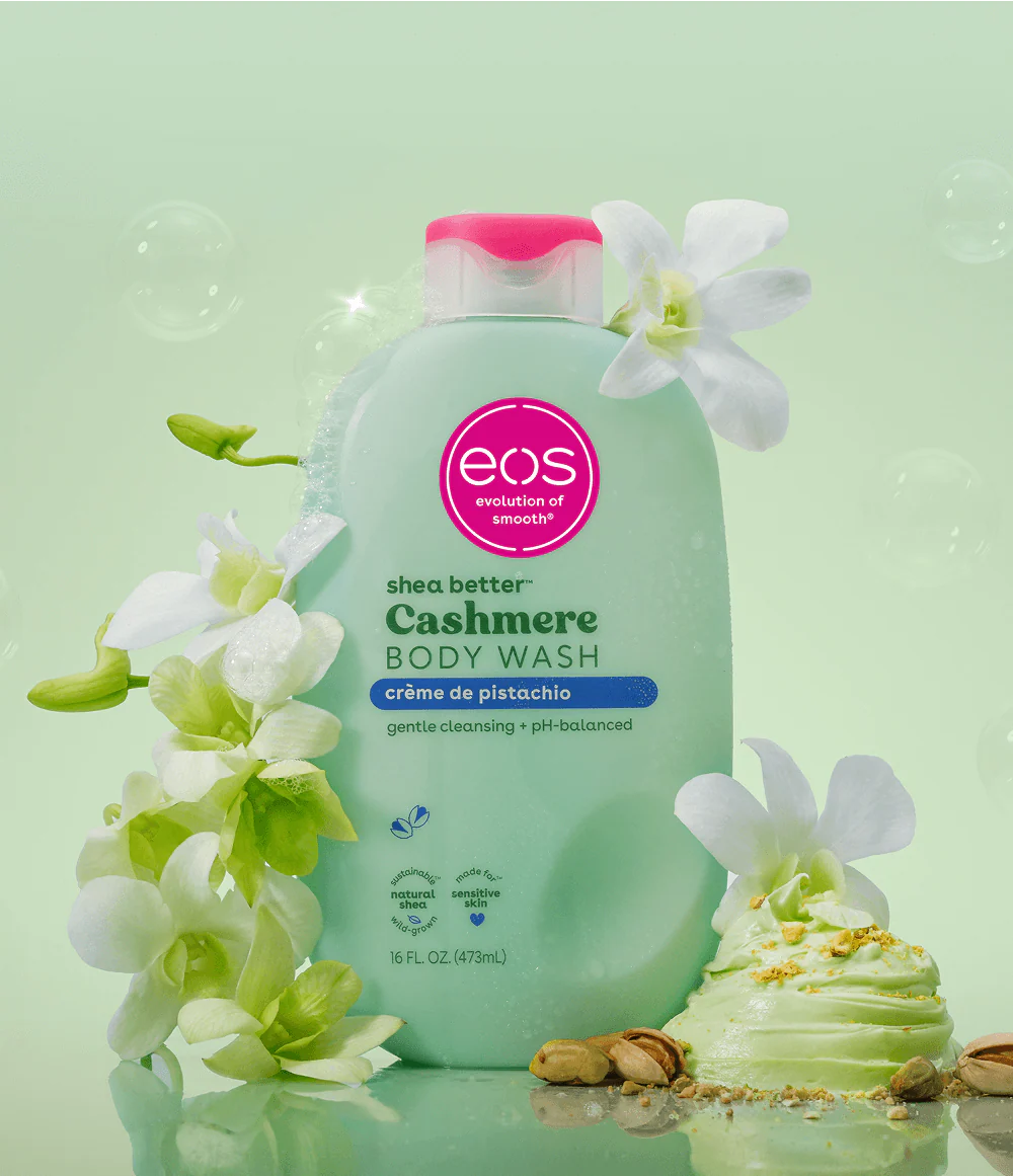 EOS Coconut Waters Body lotion