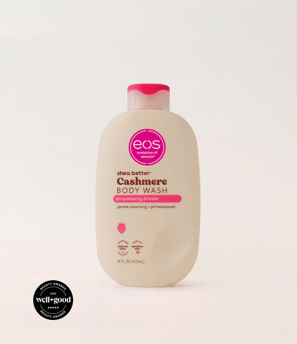 EOS Strawberry Dream Bodywash