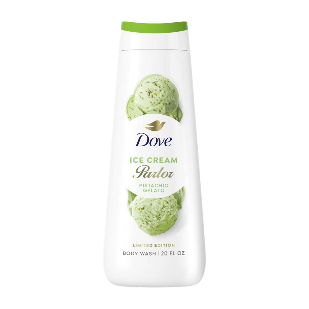 Dove Beauty Ice Cream Parlor Body Wash - Pistachio Gelato