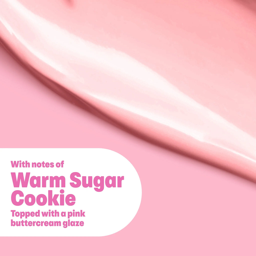 Dove Crumble Bodywash - Strawberry Crumb Cake