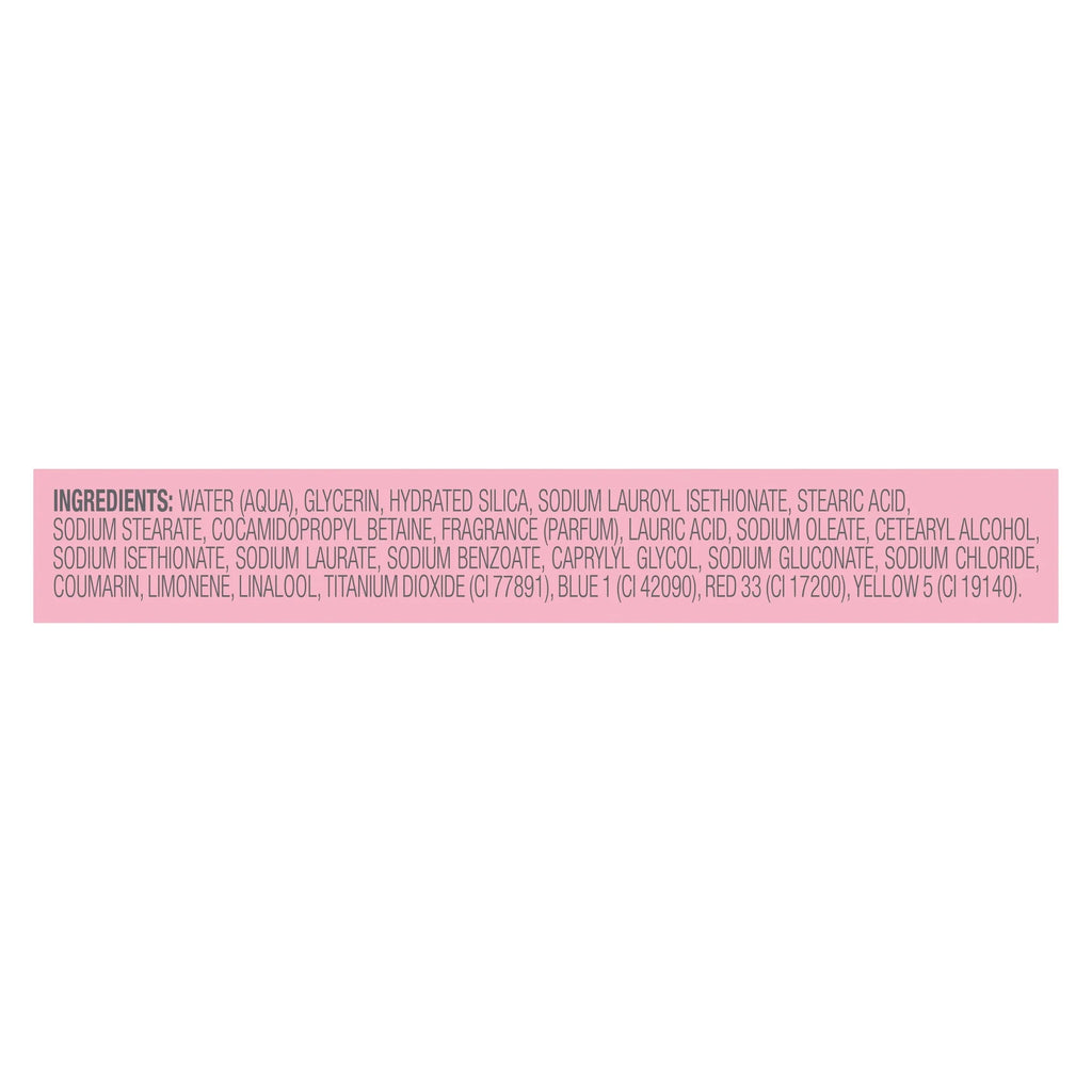 Dove Crumble Body Scrub - Key Lime
