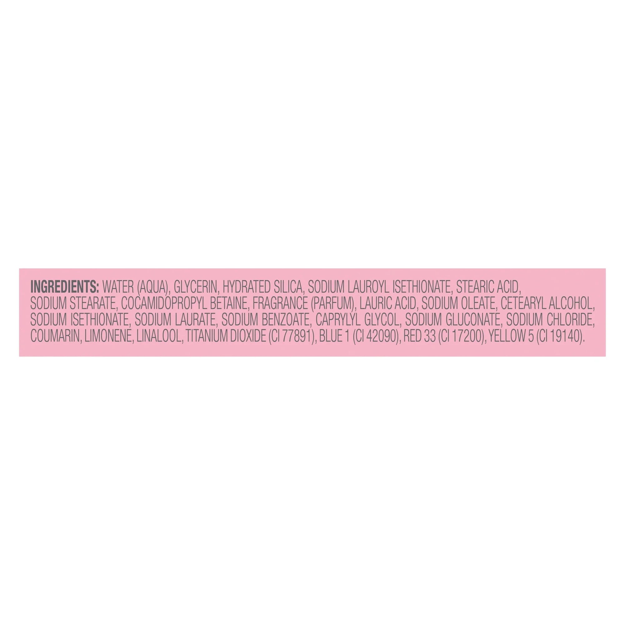 Dove Crumble Body Scrub - Key Lime