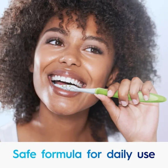 3DWhite Advanced Sensitivity Toothpaste, Soft Min - 2 Pack