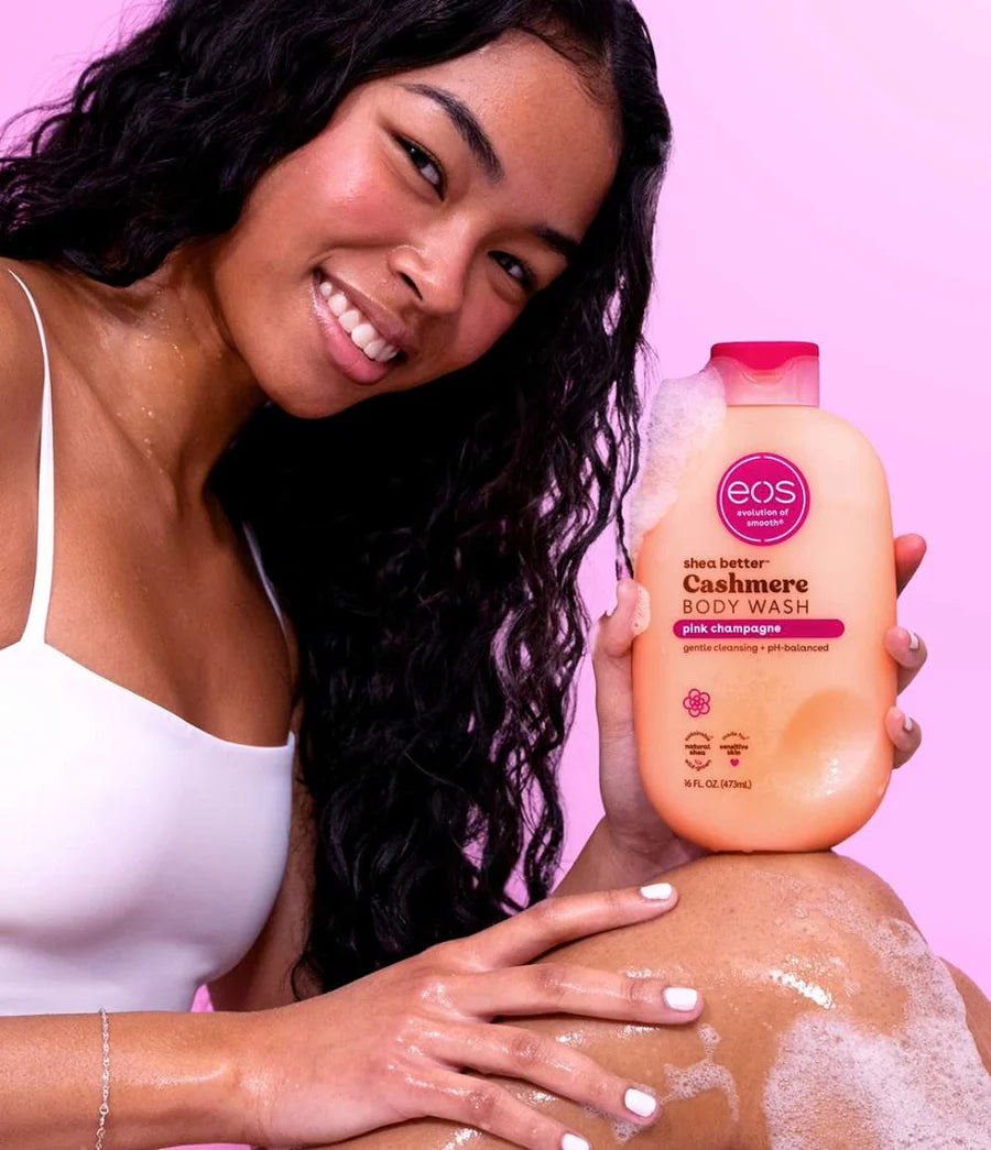 EOS Pink Champagne Bodywash