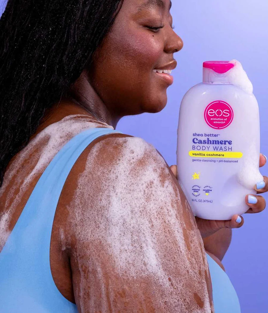 EOS Vanilla Cashmere Bodywash