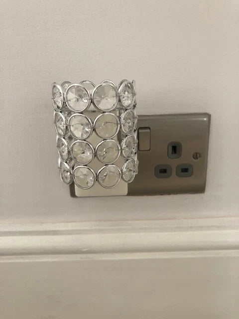 Bath & Body Works Wallflowers Fragrance Plug - Clear Gem