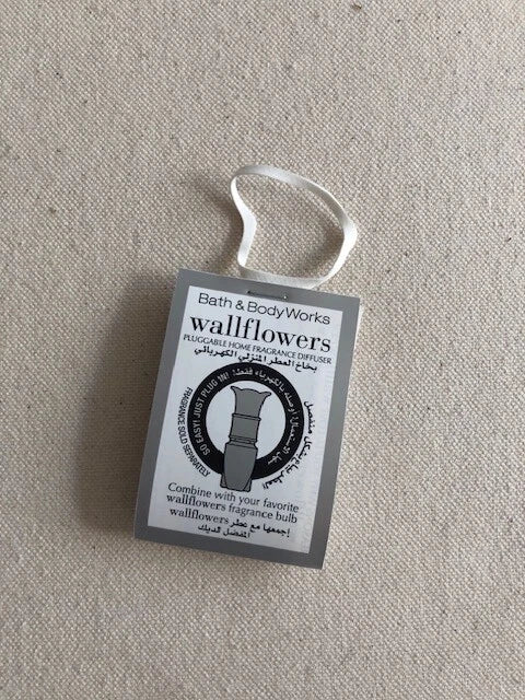 Bath & Body Works Wallflowers Fragrance Plug - Clear Gem