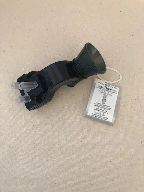 Bath & Body Works Wallflowers Fragrance Plug - Black Conical
