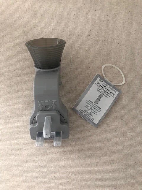 Bath & Body Works Wallflowers Fragrance Plug - Grey Conical