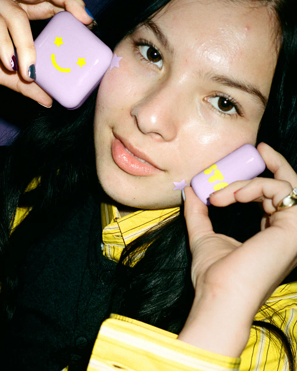 Lemme Starface Star Balm - Lemme Lemonade Lip Balm