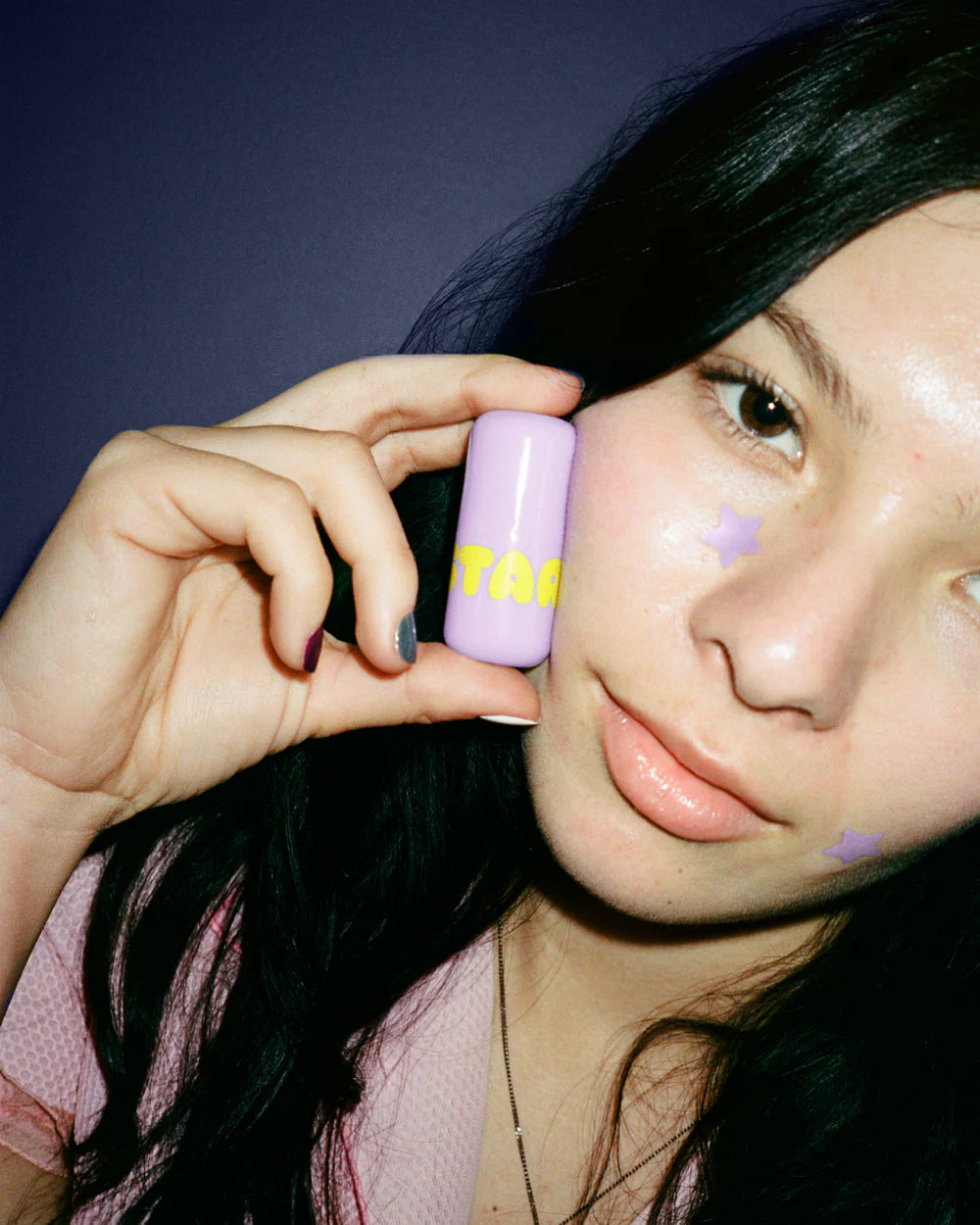 Lemme Starface Star Balm - Lemme Lemonade Lip Balm